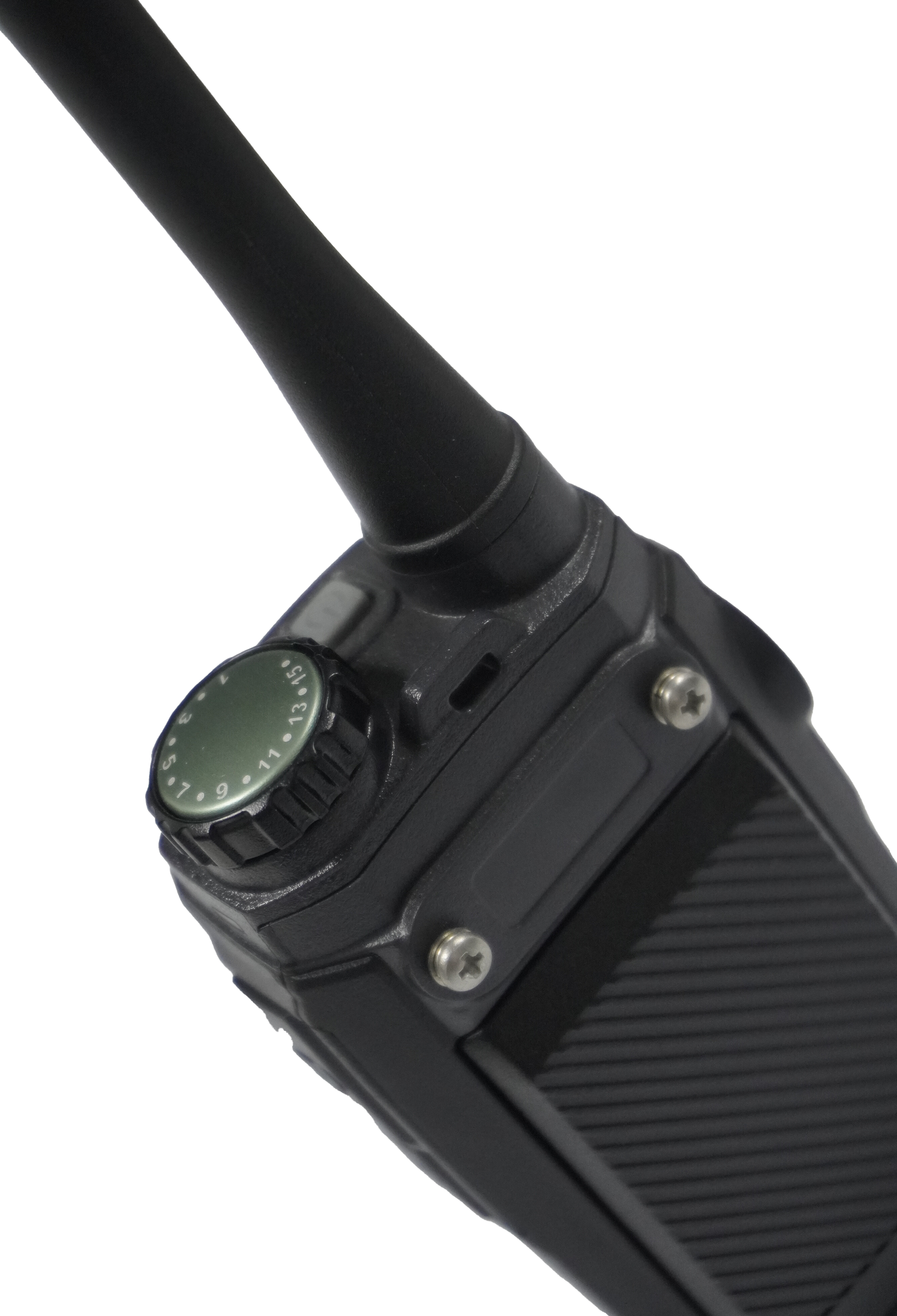 Hytera TC320 detail view